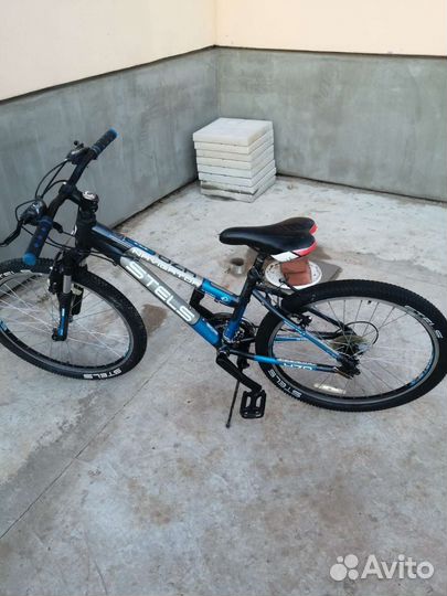 Велосипед stels navigator 470