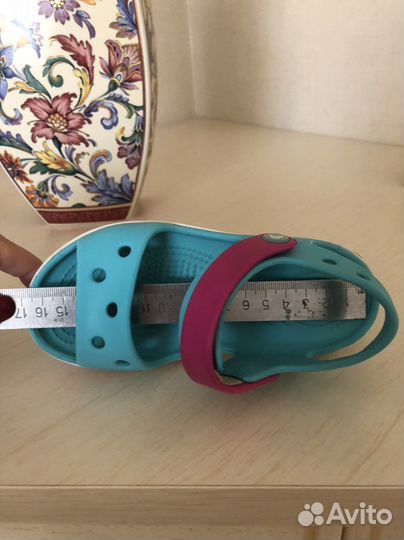 Crocs для девочки
