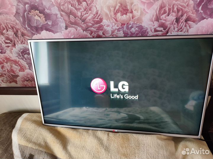 Телевизор lg 42 дюйма