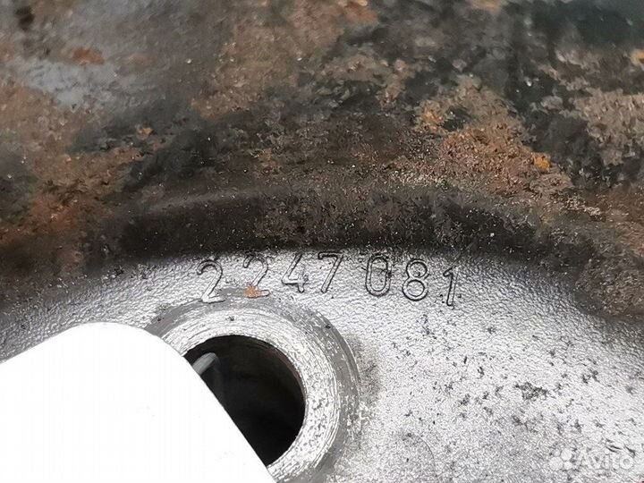 Шкив коленвала для Opel Omega B