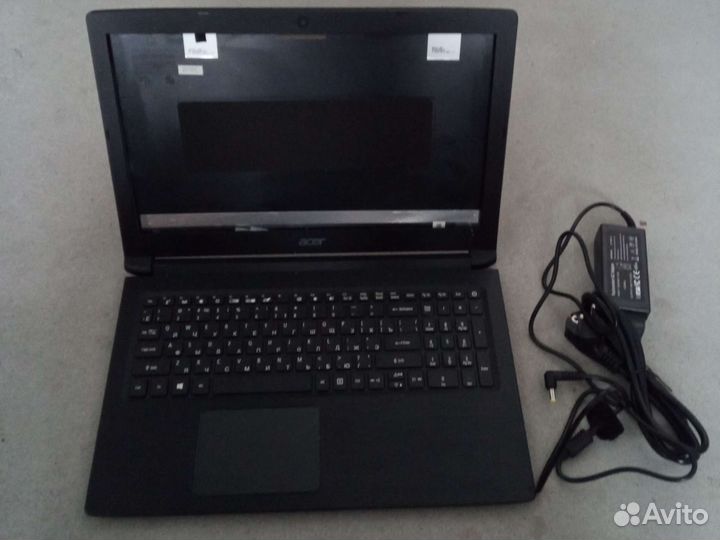 Acer aspire 3 a315-33 по частям