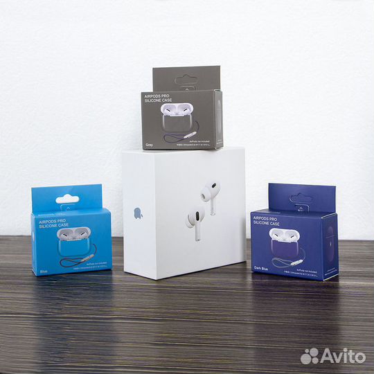 Беспроводные наушники airpods PRO 2 (1в1)