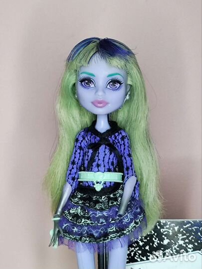 Кукла Монстер Хай Твайла 13 Желаний