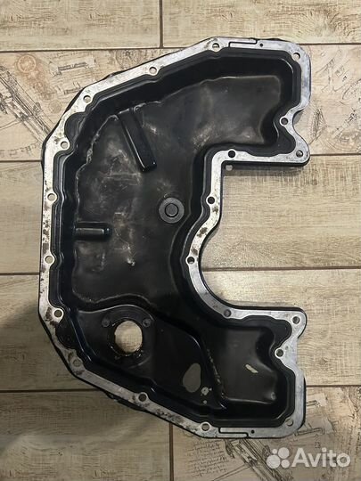 Масляный картер bmw n62