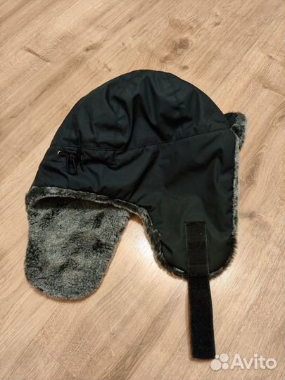 Шапка ушанка