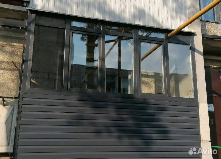 Окна за 7 дней