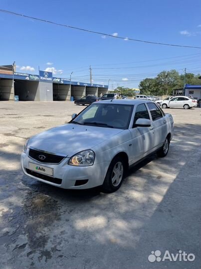 LADA Priora 1.6 МТ, 2015, 179 500 км