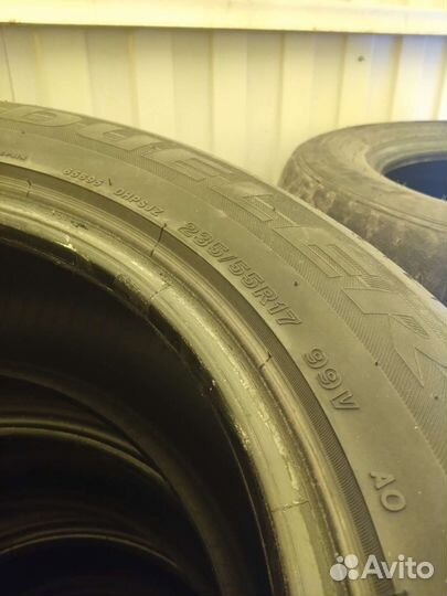 Bridgestone Dueler H/T 235/55 R17 99V