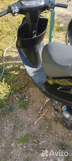 Хонда дио 27