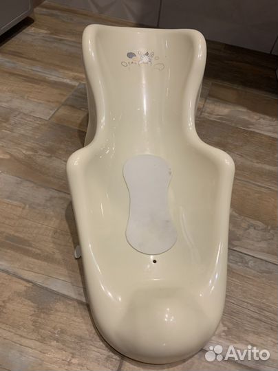 Горка для купания