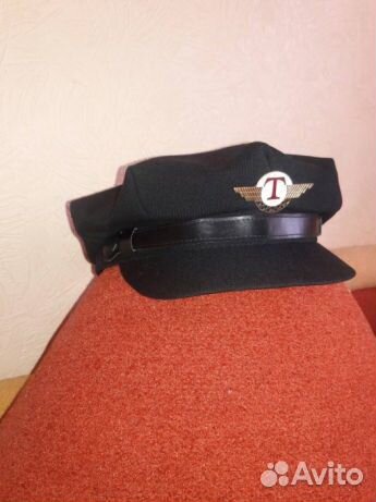 Фуражка таксиста