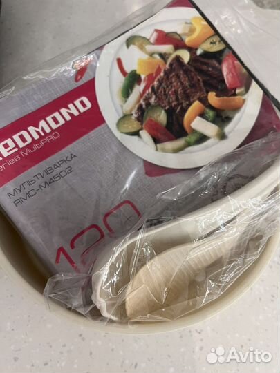 Мультиварка redmond