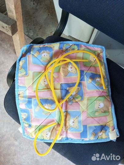 Детские качели прыгунки