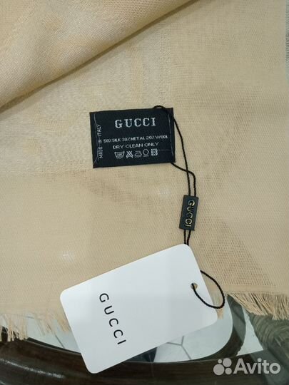Палантин Gucci,новый