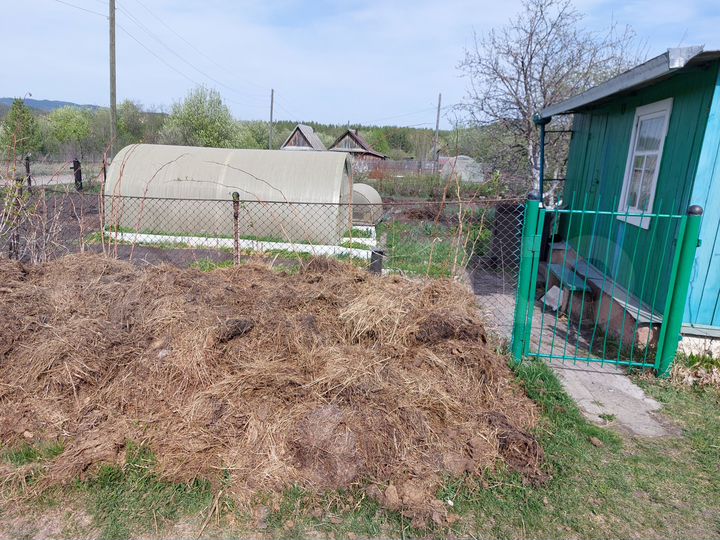 Дача 30 м² на участке 6 сот.