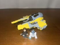 Lego Star Wars 75038 Jedi Interceptor