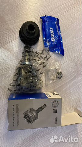 Шрус внутренний toyota corolla