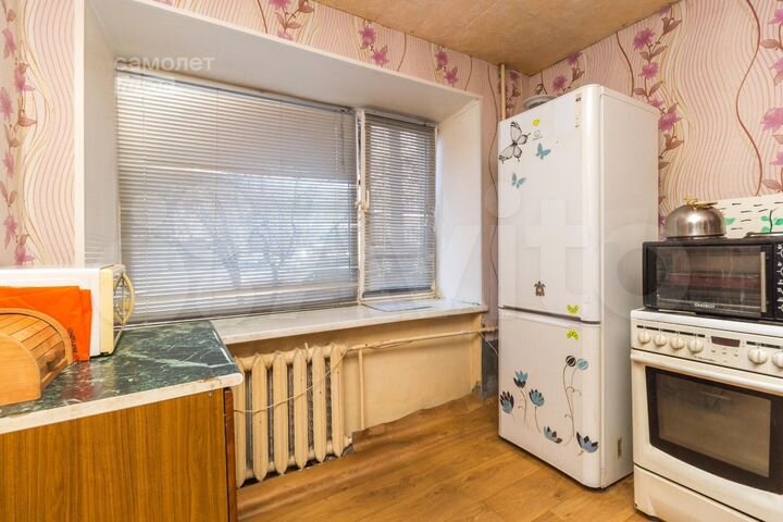 Комната 36 м² в 1-к., 1/5 эт.