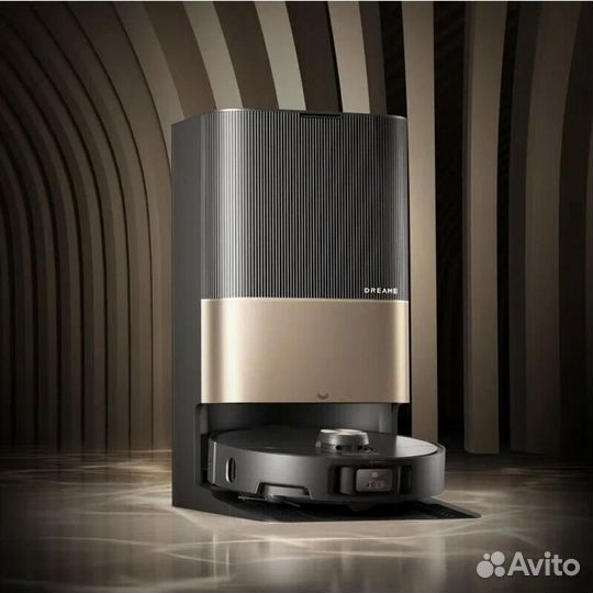 Dreame Bot X40 Pro Plus моющий робот пылесос