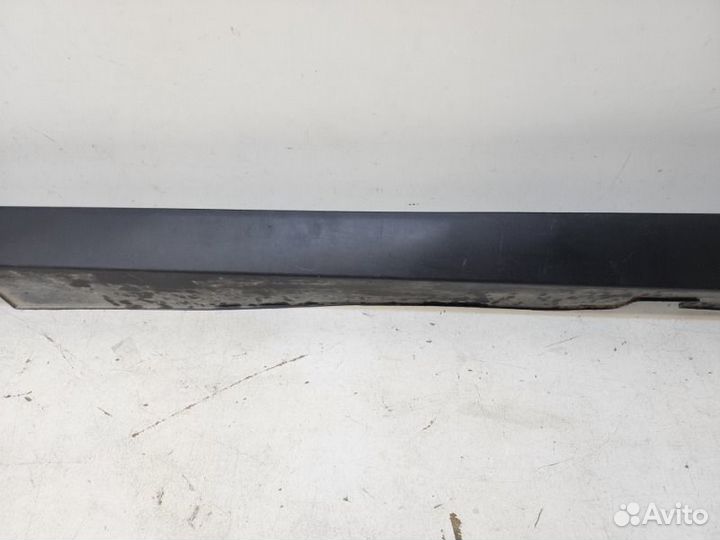 Накладка порога левая Hyundai Creta 1 2015