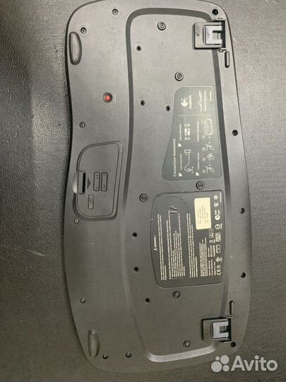 Клавиатура беспроводная logitech