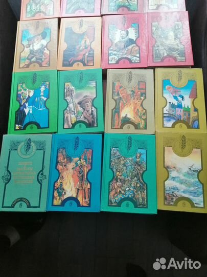 Библиотека мировой литературы для детей