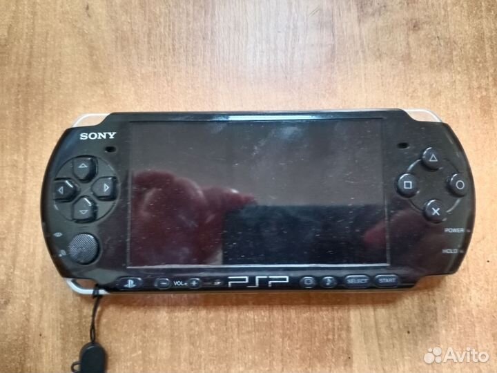 Sony PSP 3008 прошитая