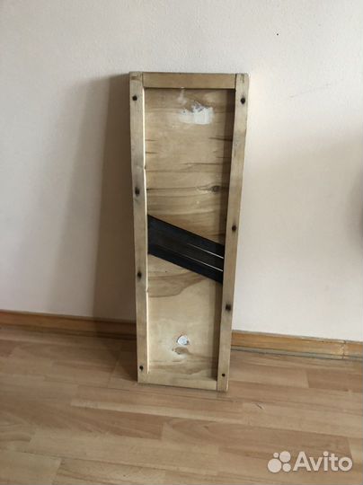 Доска для шинковки капусты и других овощей