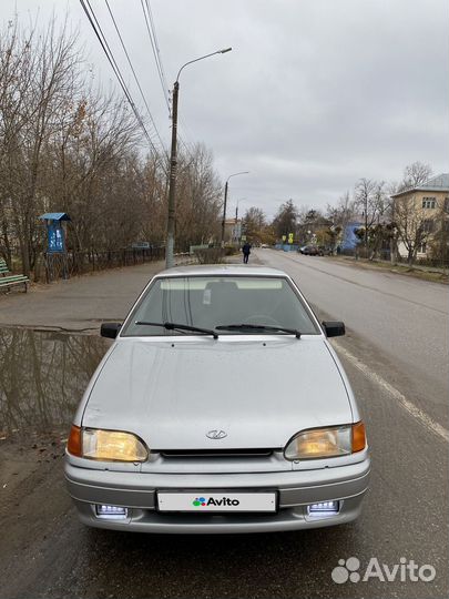 ВАЗ 2114 Samara 1.6 МТ, 2008, 260 221 км