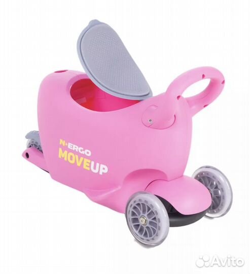 Самокат детский 3 в 1