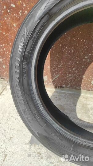 Toyo Tranpath MPZ 175/60 R16 82H