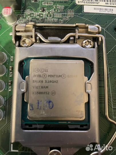 Мать, проц, память