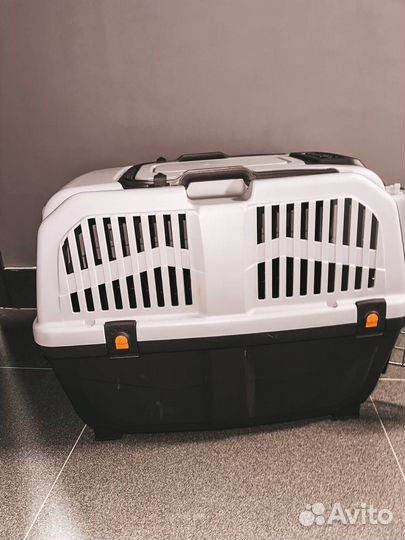 Переноска для собак Skudo 68x41x51h