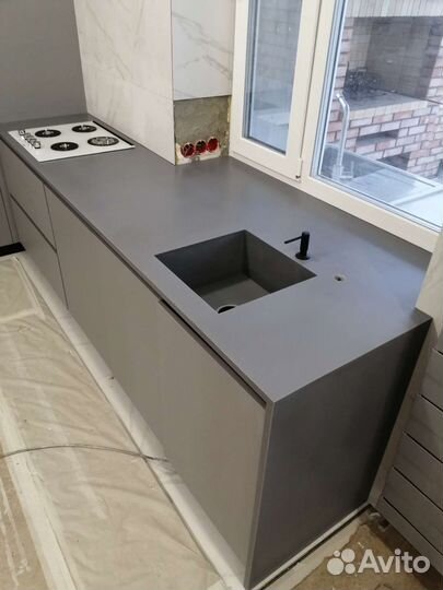 Столешница из искусственного камня