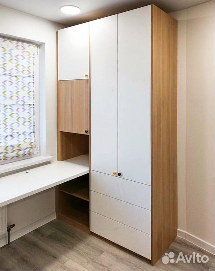 Шкаф на заказ из Беларуси