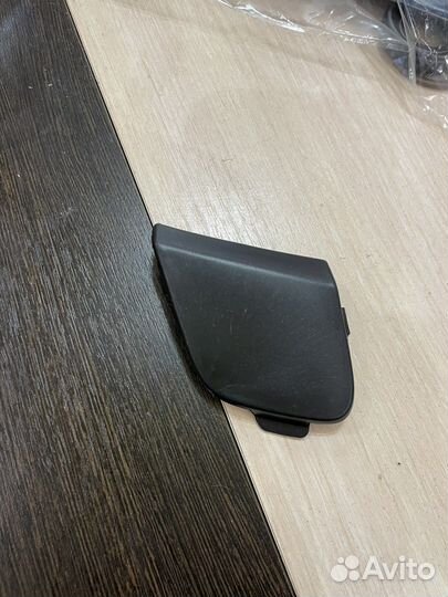 Заглушка буксировочного крюка ford focus 3