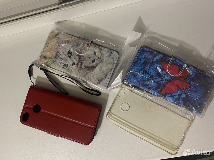 Чехол для xiaomi redmi 4x