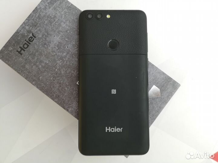 Haier P10, 2/16 ГБ