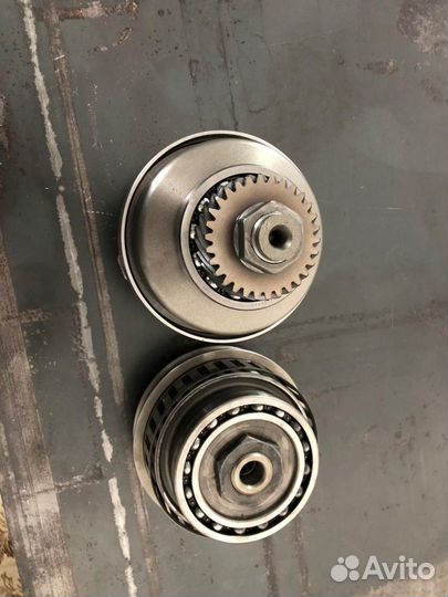 Конуса Вариатора ниссан JF015