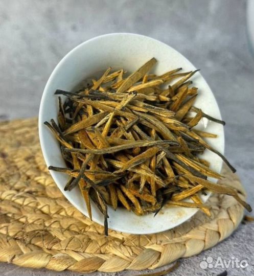 Да Цзинь Чжень / Чай Китайский