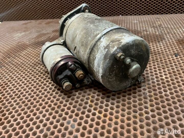 Стартер змз 402 4021