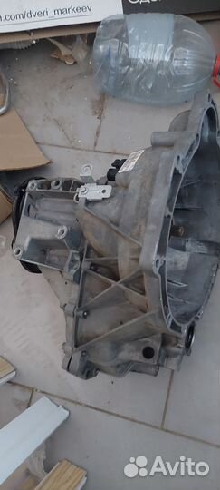 Коробка на форд фокус 3 механика бу