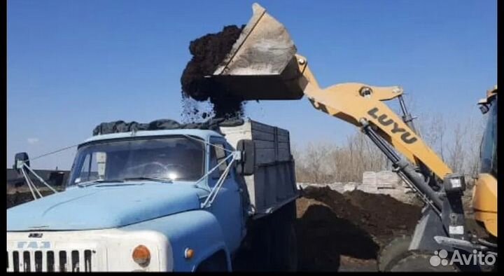 Щебень,песок,земля,глина,навоз,грунт,отсев,до 30т