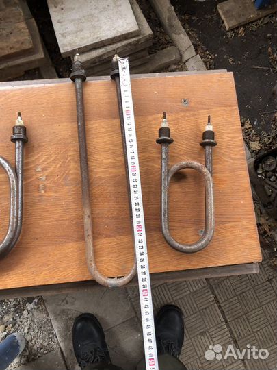 Тен на водонагреватель