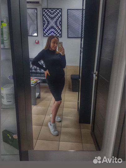 Платье для беременных