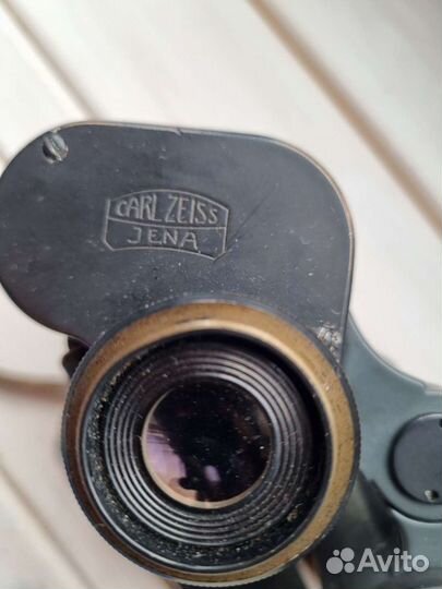 Бинокль военный 10х50 Carl Zeiss Jena