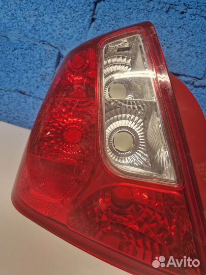 Фонарь Lacetti 4D левый