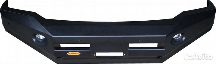 Передний силовой бампер Тойота Тундра 2007-2013