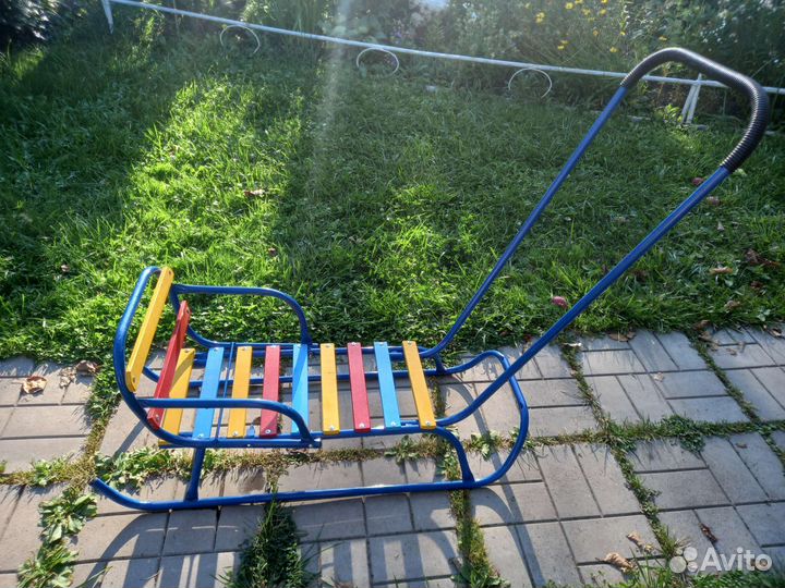 Санки детские