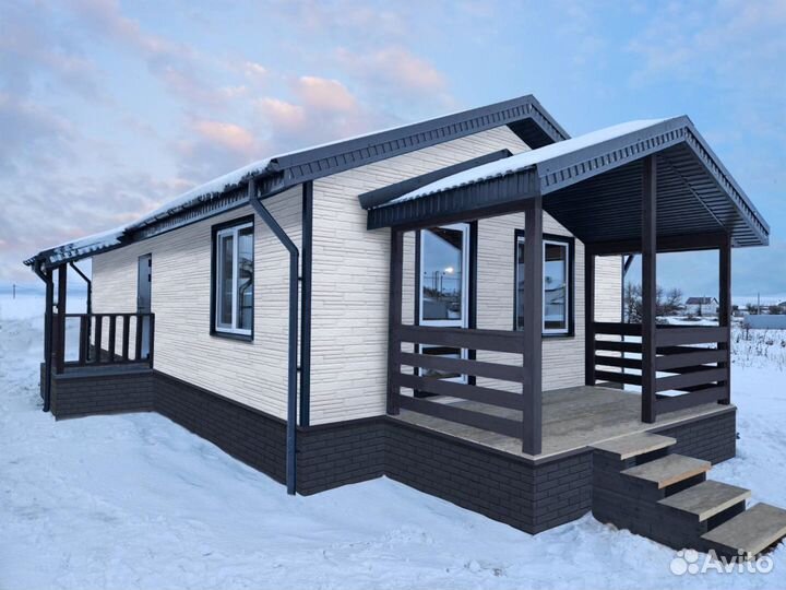 Фасадные панели Алтайский камень